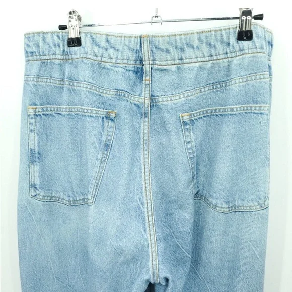 rag & bone Miramar Faux Denim Terry Pull On Jogger
Jeans XL Kacy light blue - Picture 12 of 16